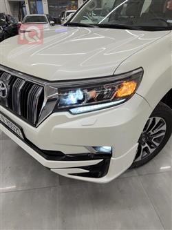 تويوتا لاندكروزر برادو